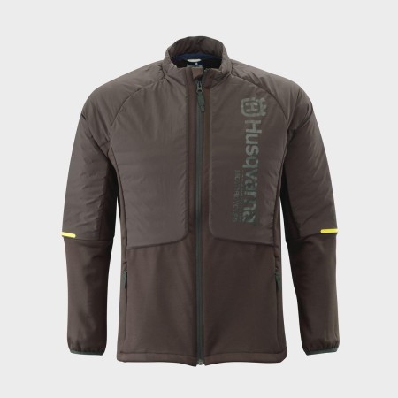ACCELERATE HYBRID FLEECE L 