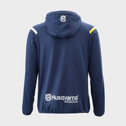 TEAM MIDLAYER ZIP HOODIE L 