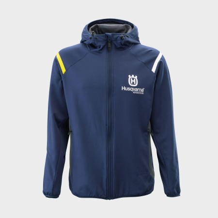 TEAM MIDLAYER ZIP HOODIE S 