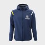 TEAM MIDLAYER ZIP HOODIE S 