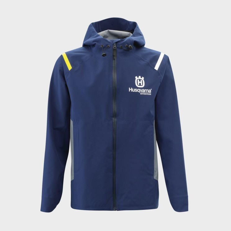 TEAM HARDSHELL JACKET XL 