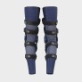 KNEE BRACE X-FRAME HYBRID XXL 