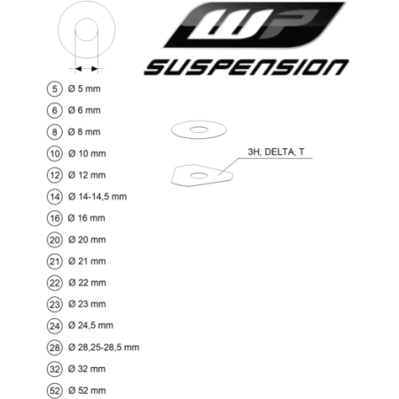 Clapets settings WP...