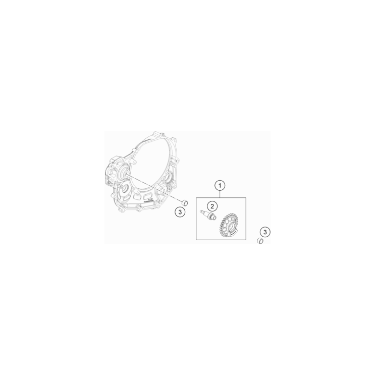 Balancier d'équilibrage HVA 450 FE 2023
