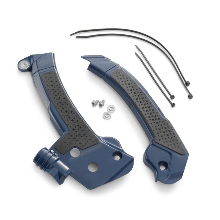 FACTORY RACING FRAME PROTECTION SET FACTORY RACING FRAME PROTECTION SET