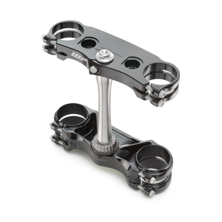 FACTORY RACING TRIPLE CLAMP