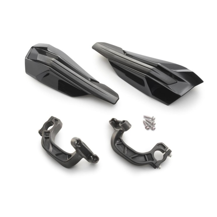 FACTORY RACING HANDGUARD KIT FACTORY RACING HANDGUARD KIT