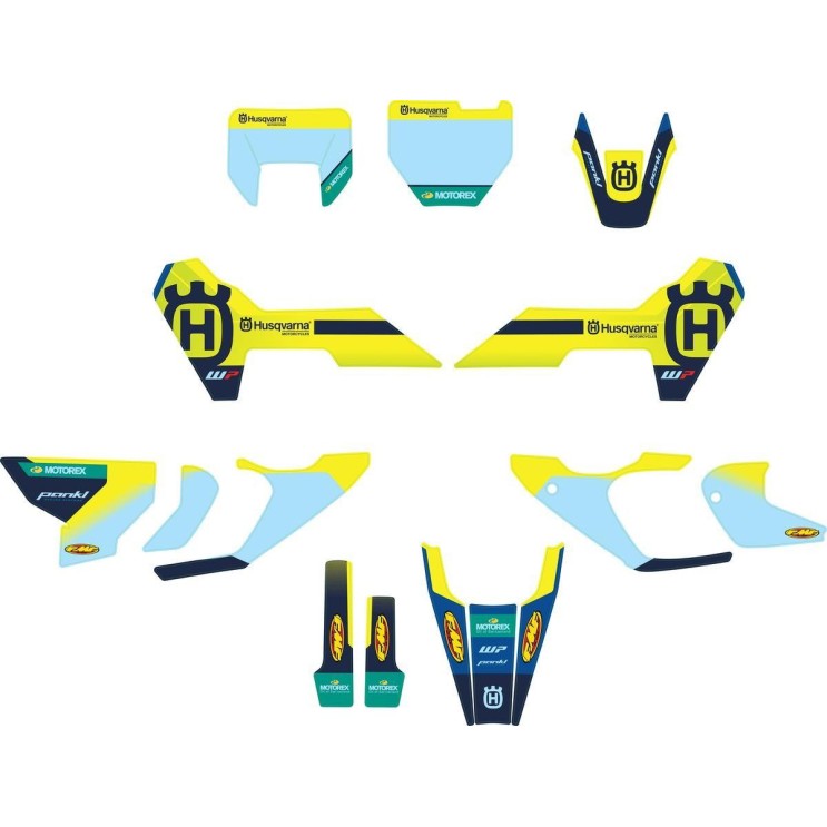 STYLE GRAPHICS KIT STYLE GRAPHICS KIT