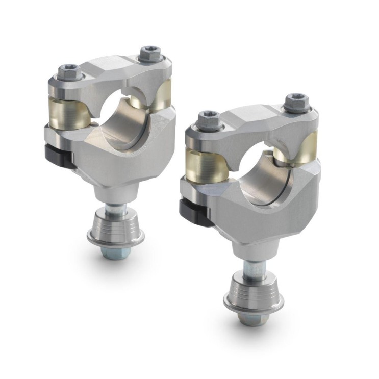 PROGRESSIVE HANDLEBAR DAMPING SYSTEM (PH PROGRESSIVE HANDLEBAR DAMPING SYSTEM (PH