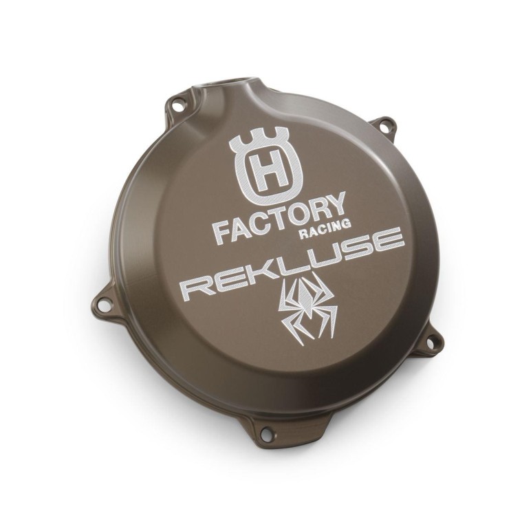 REKLUSE-OUTER CLUTCH COVER