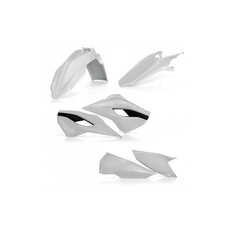 Kit plastique Husqvarna 2014 / 2015 TE/TC- FE/FC