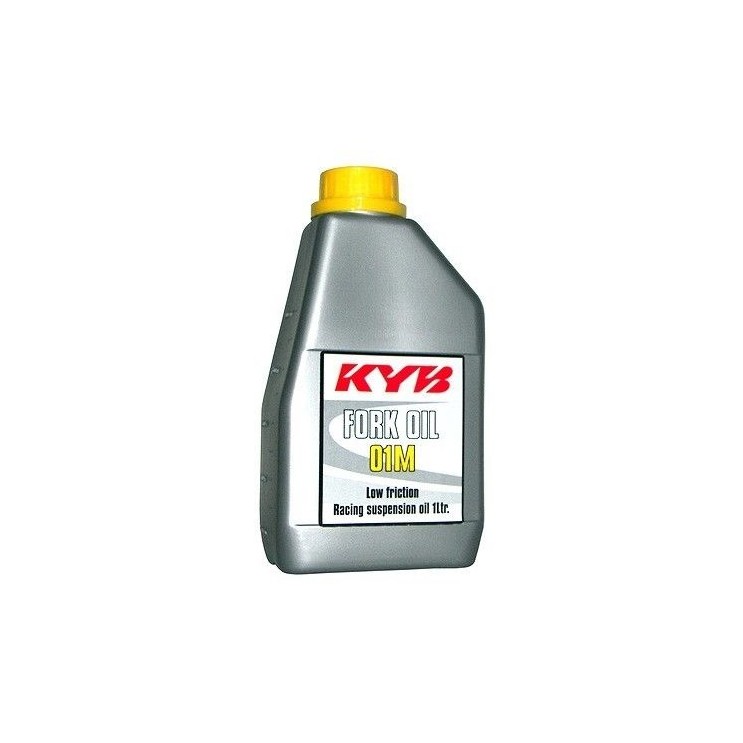 Huile de fourche 01 KAYABA 1 litre