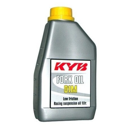 Huile de fourche 01 KAYABA 1 litre