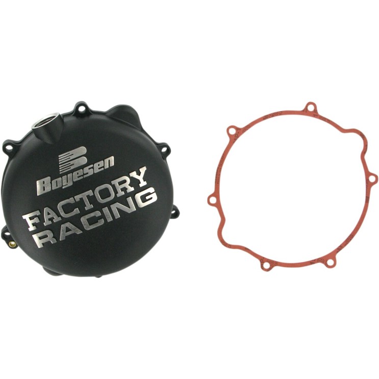 Carter embrayage BOYSEN FACTORY 250/300 TE 2013-2016 Carter embrayage BOYSEN FACTORY 250/300 TE 2013-2016