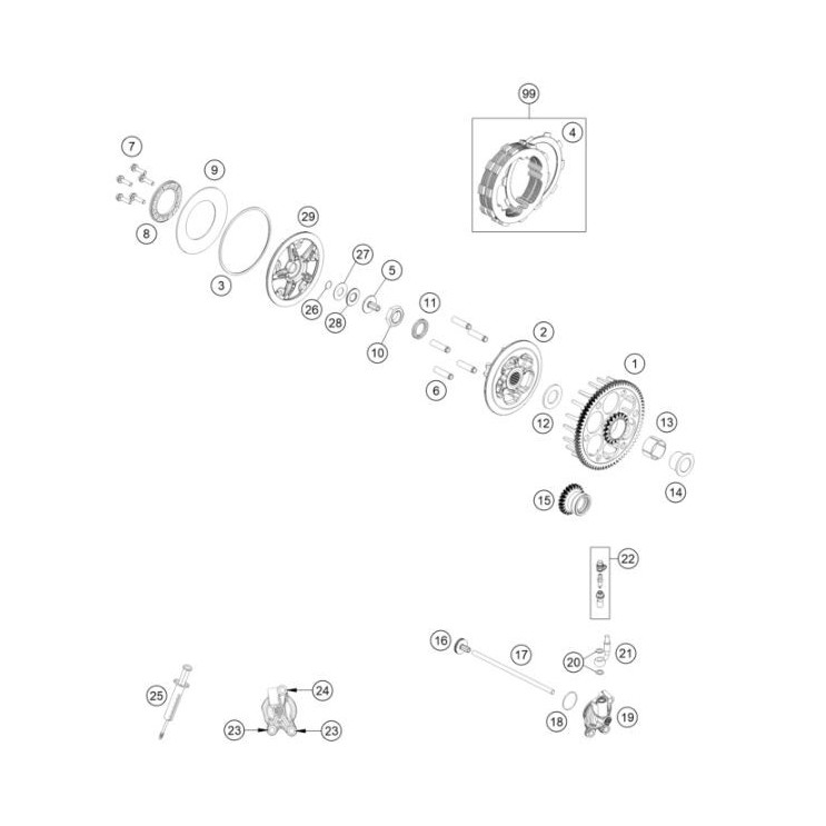 EMBRAYAGE