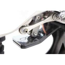 Sabot AXP ENDURO XTREM PHD Noir pour Husqvarna 250/300 2014/2016