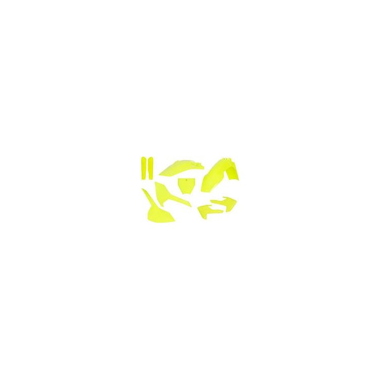 Kit plastique Acerbis pour Husqvarna TC/FC 2016/2017