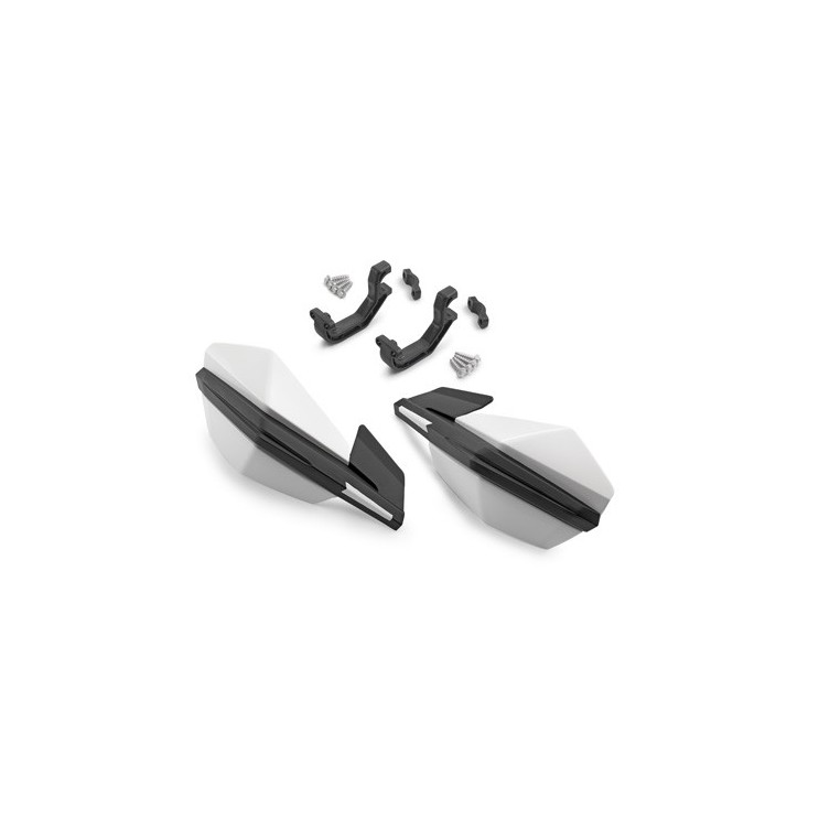 HANDGUARD MX KPL. WHITE