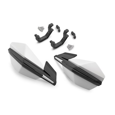 HANDGUARD MX KPL. WHITE