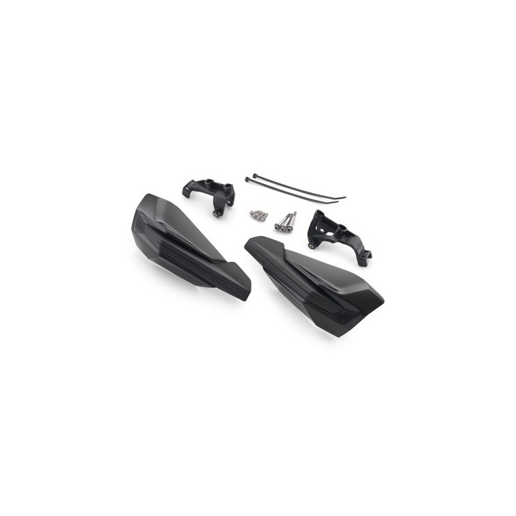 HANDGUARD MX KPL. BLACK
