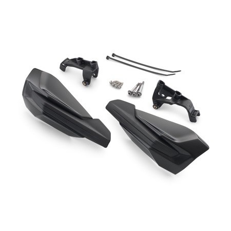 HANDGUARD MX KPL. BLACK