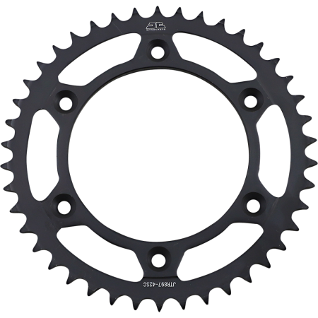 COURONNE 42 DENTS ACIER NOIR HUSQVARNA 701