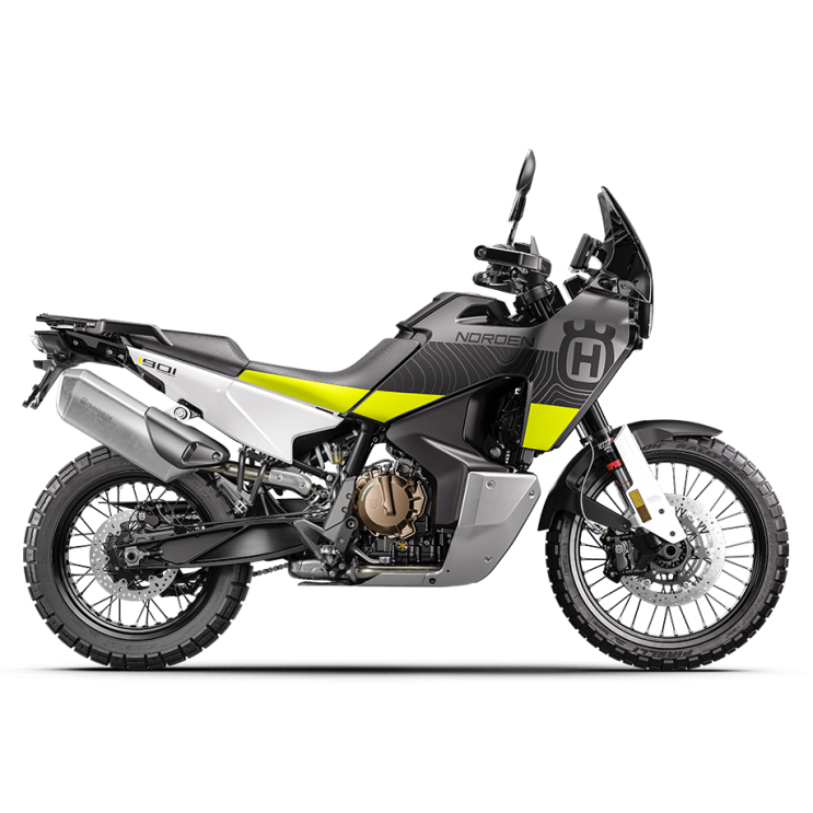 Husqvarna NORDEN 901 2023 Husqvarna NORDEN 901 2023