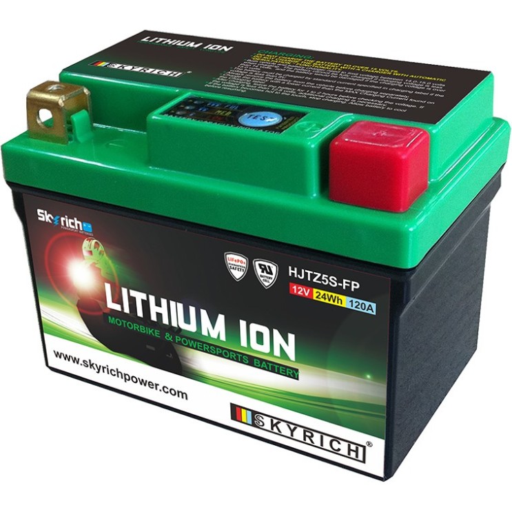 Batterie SKYRICH lithium Batterie SKYRICH lithium