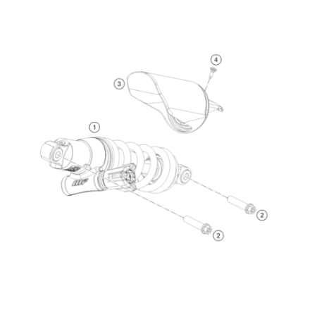 AMORTISSEUR 901 NORDEN 2022