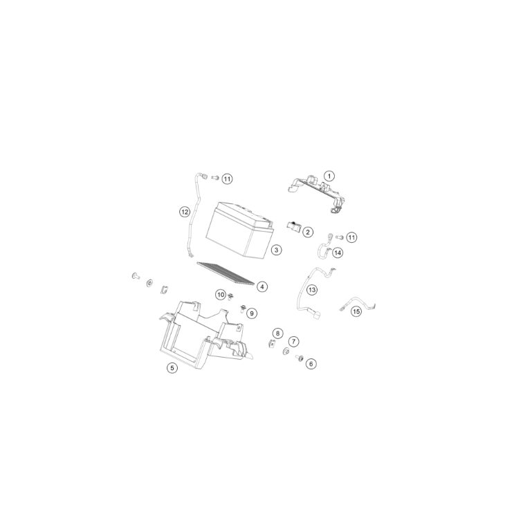 BATTERIE 901 NORDEN 2022