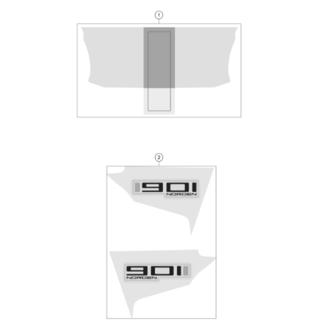 KIT DECO 901 NORDEN 2022