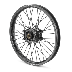 HEAVY-DUTY FRONT WHEEL