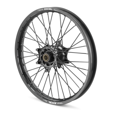HEAVY-DUTY FRONT WHEEL