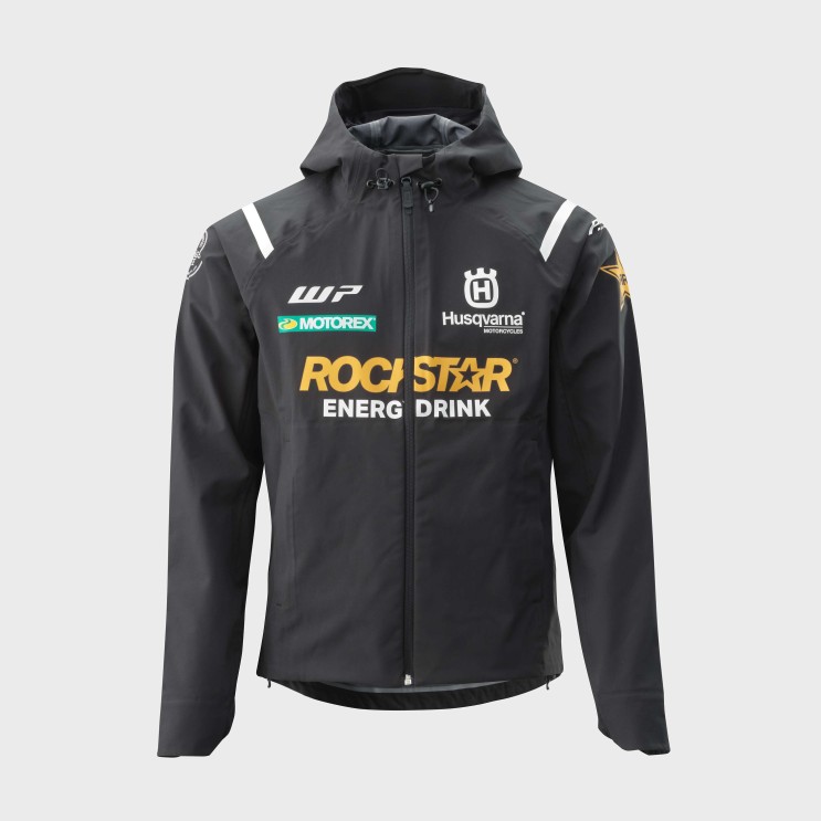 REPLICA TEAM HARDSHELL JACKET M REPLICA TEAM HARDSHELL JACKET M