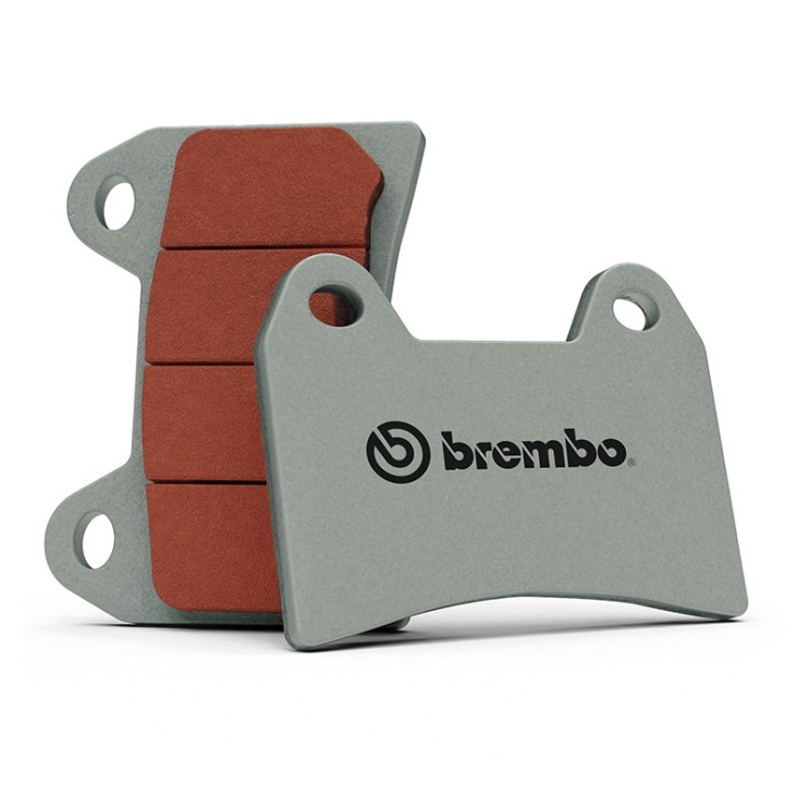 Plaquettes de frein avant BREMBO Route/Sport pour HVA 701 SM 2021/22/23