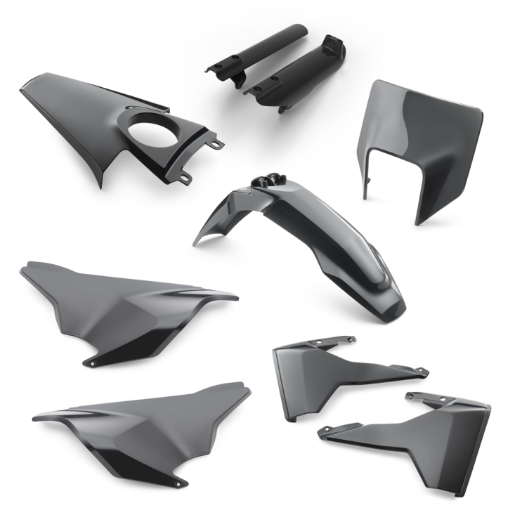 PLASTIC PARTS KIT PLASTIC PARTS KIT