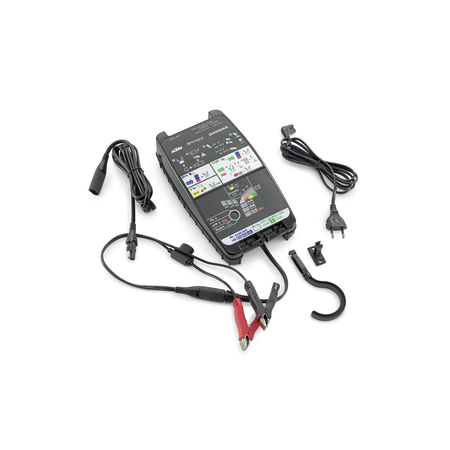 BATTERY CHARGING AND TESTING UNIT