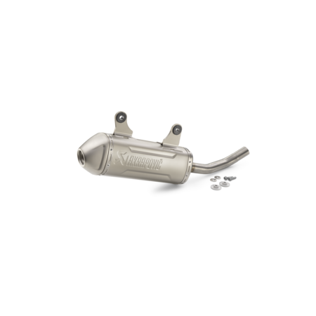 AKRAPOVIC ''SLIP ON - LINE''