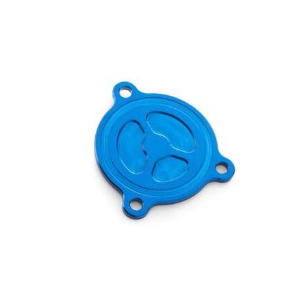 FACTORY RACING OIL PUMP COVER