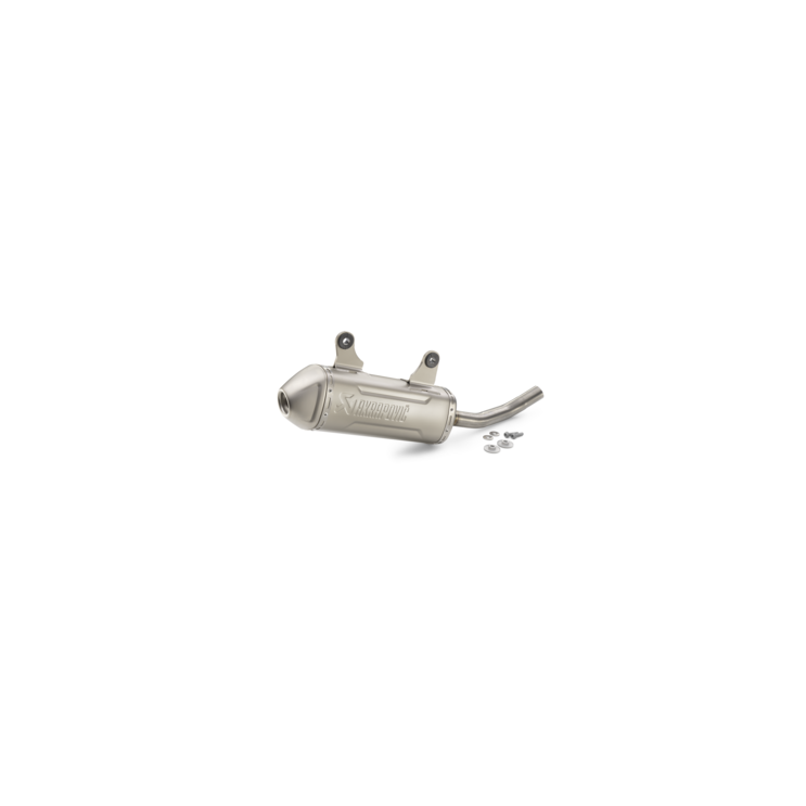 AKRAPOVIC "SLIP-ON LINE" AKRAPOVIC "SLIP-ON LINE"