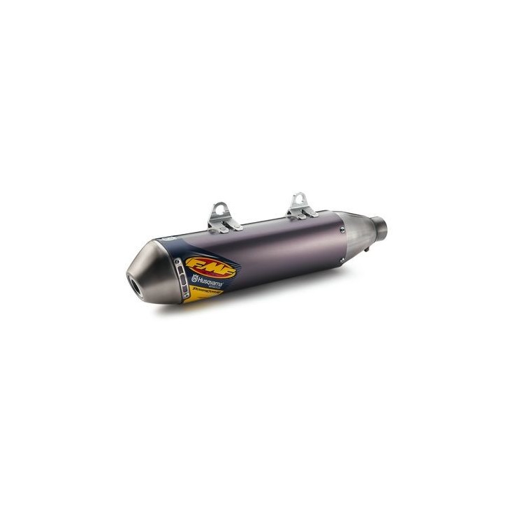 HQV/FMF POWERCORE4 16# GREY