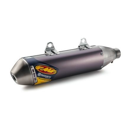 HQV/FMF POWERCORE4 16# GREY