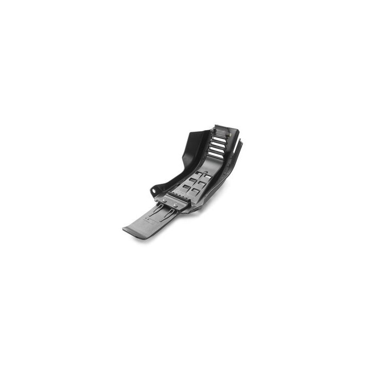 SKID PLATE WITH LINKAGE PROTECTION SKID PLATE WITH LINKAGE PROTECTION