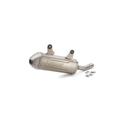 AKRAPOVIC "SLIP-ON LINE"