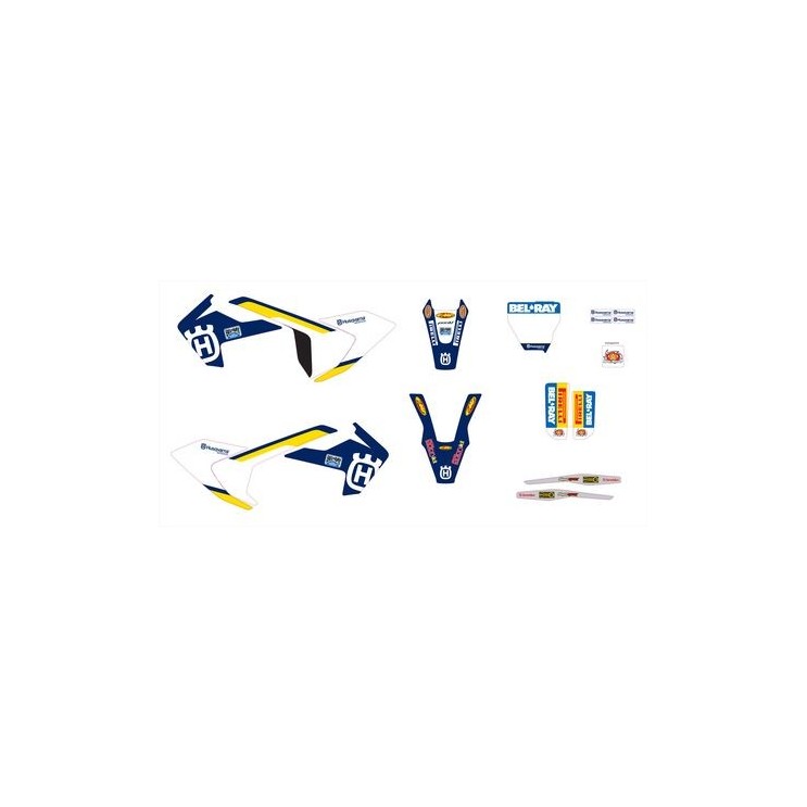 GRAPHIC KIT ''FACTORY STYLE''