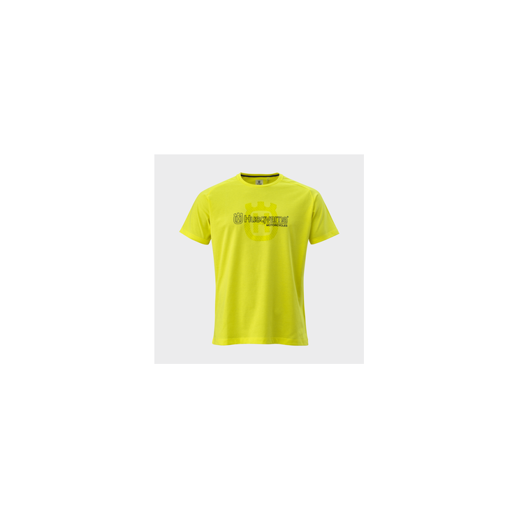 ORIGIN TEE YELLOW XS 