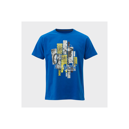 TEE SHIRT HUSQVARNA REMOTE  XS 