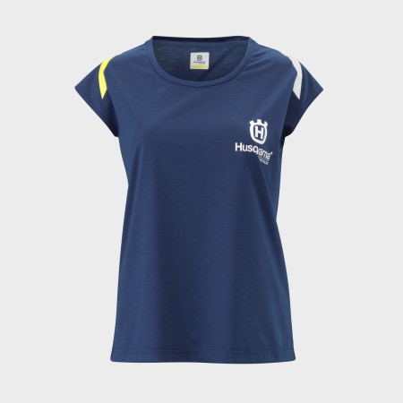 TEE SHIRT FEMME HUSQVARNA TEAM 