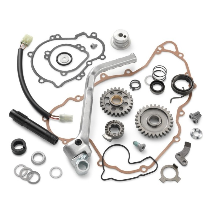 KICKSTARTER 450/505