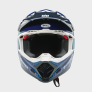 MOTO 9S FLEX RAILED HELMET M/58 